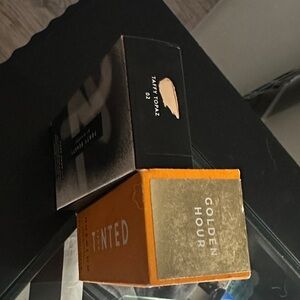 Fenty Beauty Tinted Accessory in Golden Orange